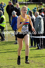 Womens Under-20s 2022 CAU Inter Counties Cross Country, Prestwold Hall, Loughborough.  Photo: David T. Hewitson/Sports for All Pics